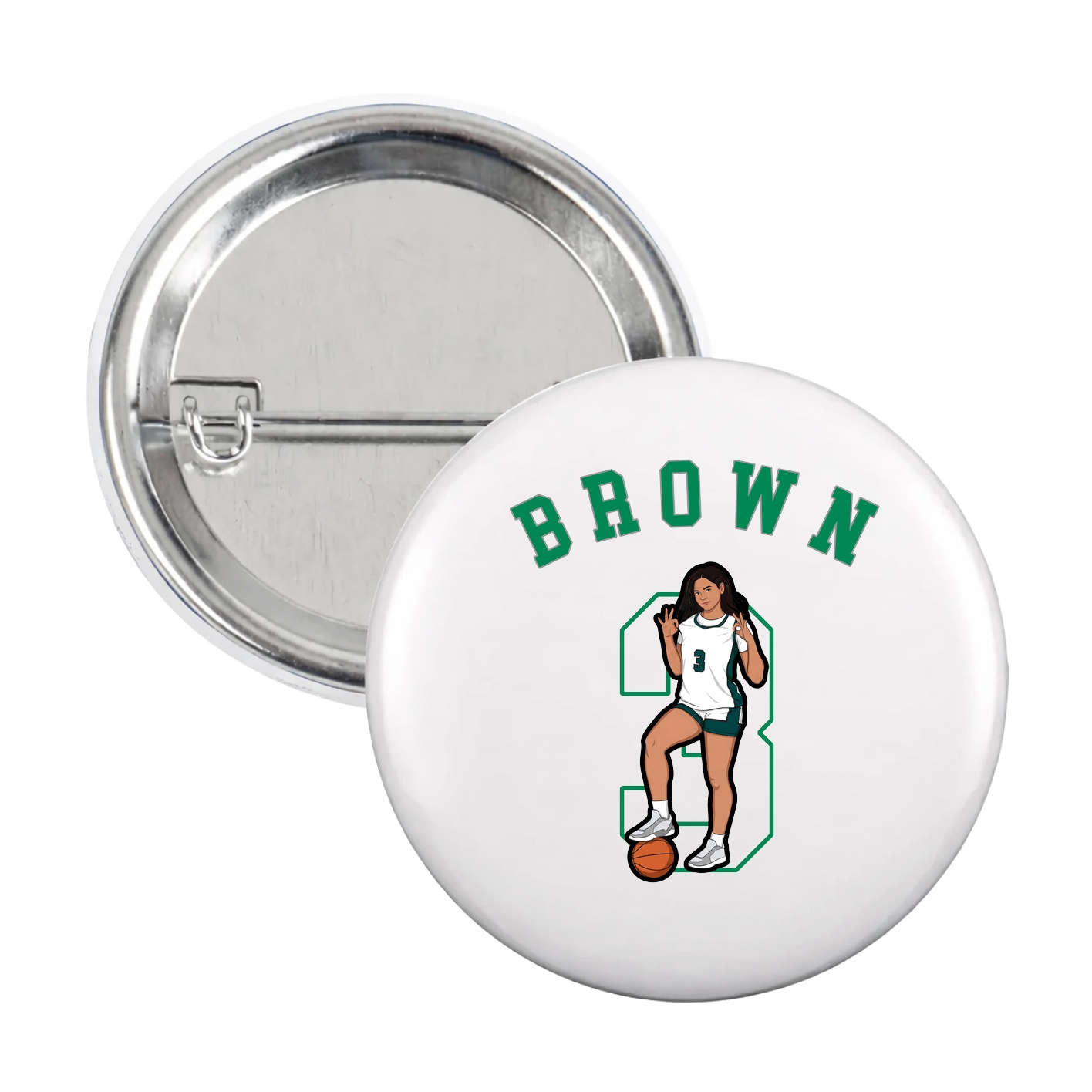 Game Day Button