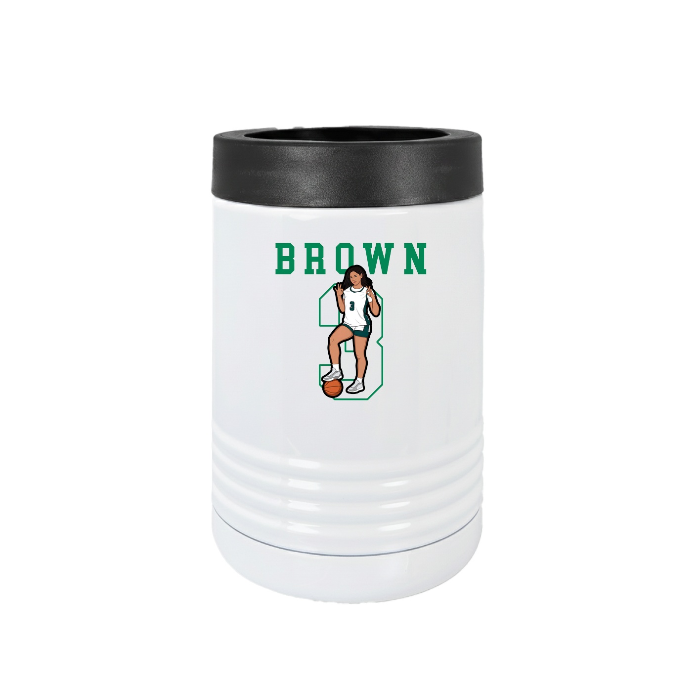Beverage Holder — Shirsey in White