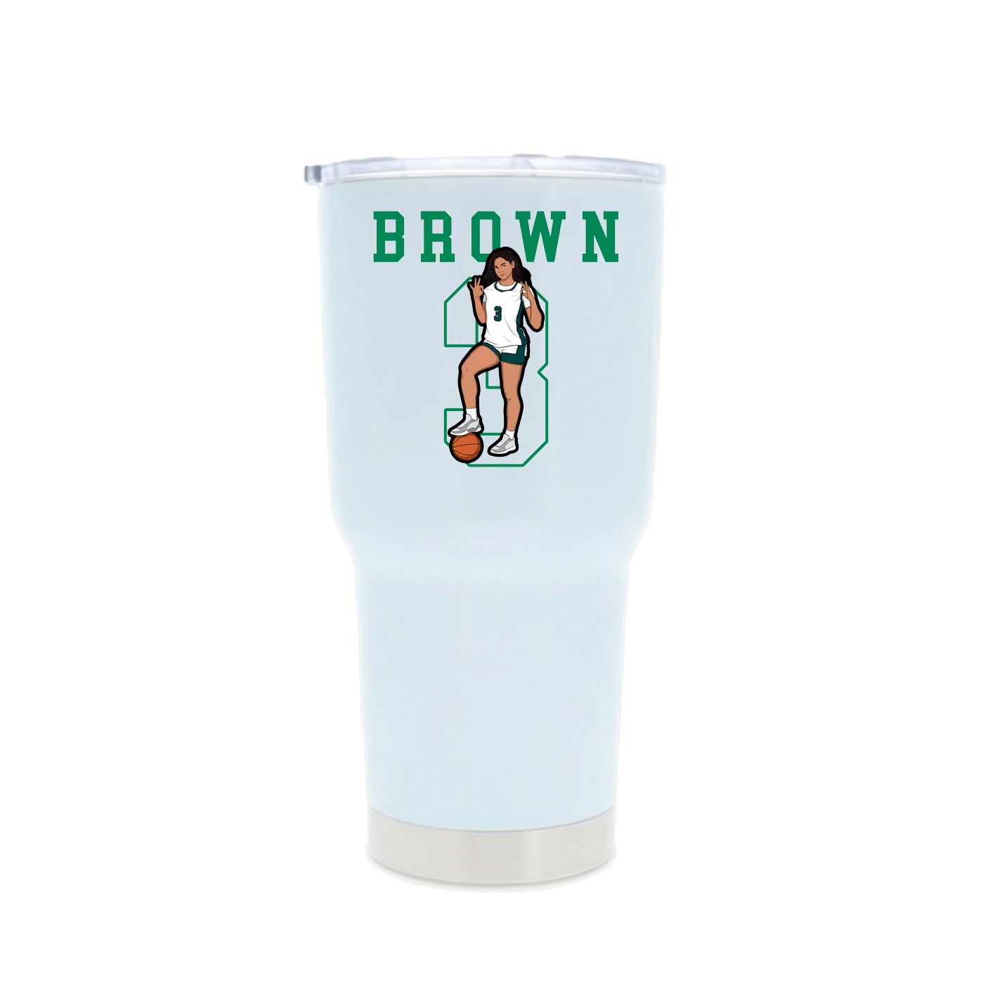 30oz Stainless Steel Tumbler