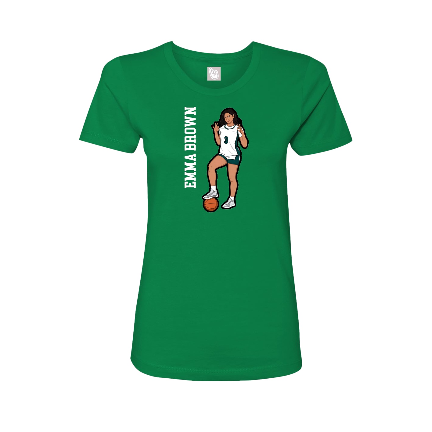 Fitted Women's Tee