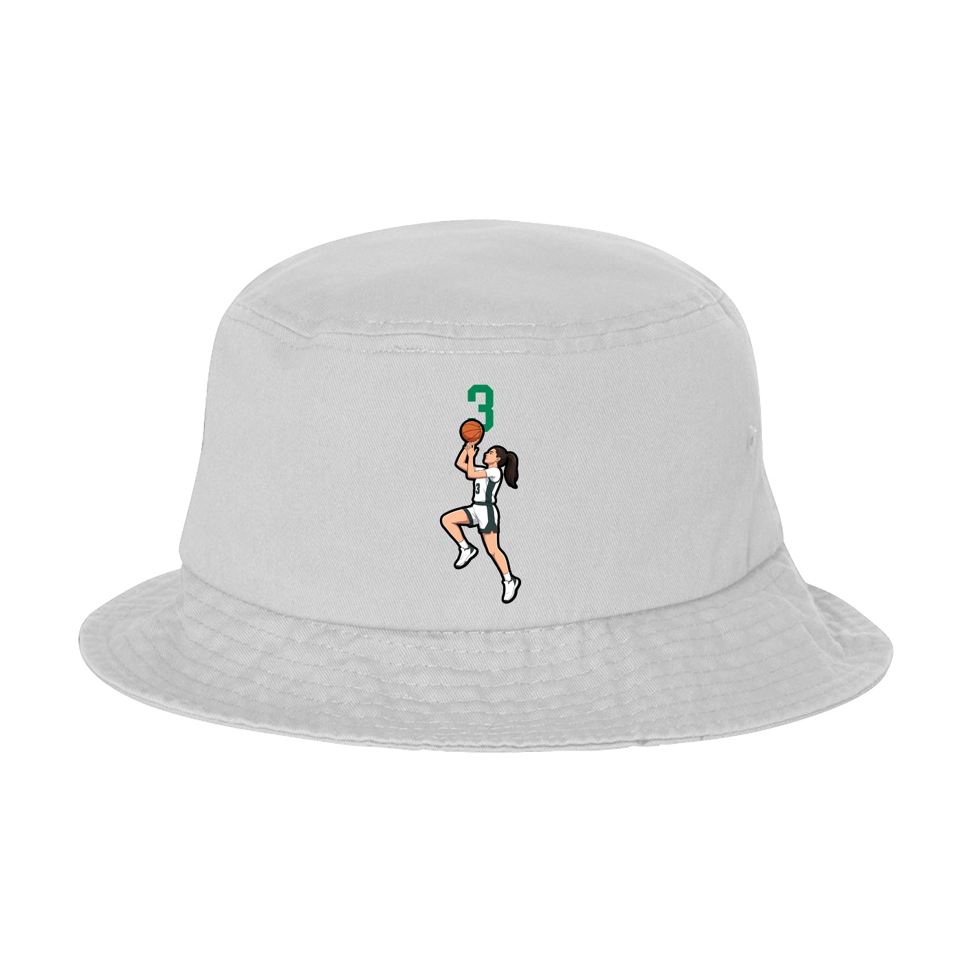 Bucket Cap