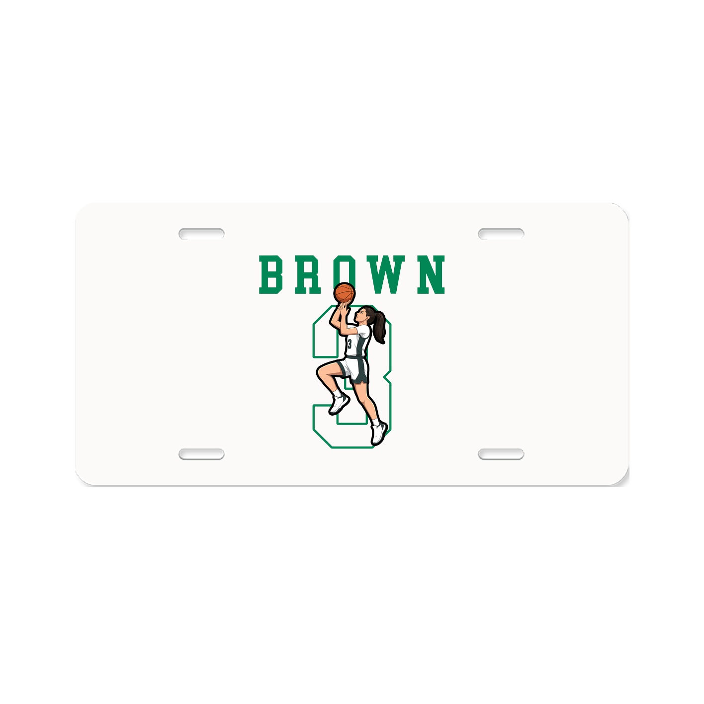 License Plate