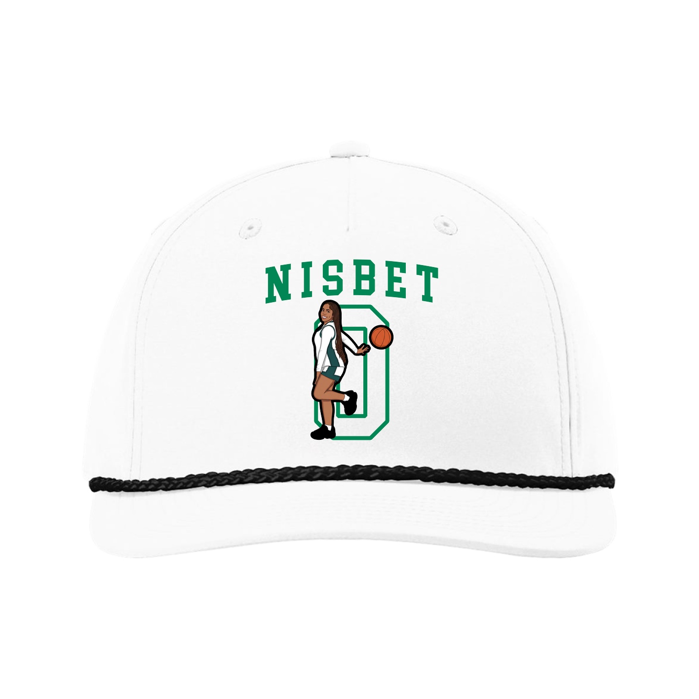 Five-Panel Classic Rope Cap