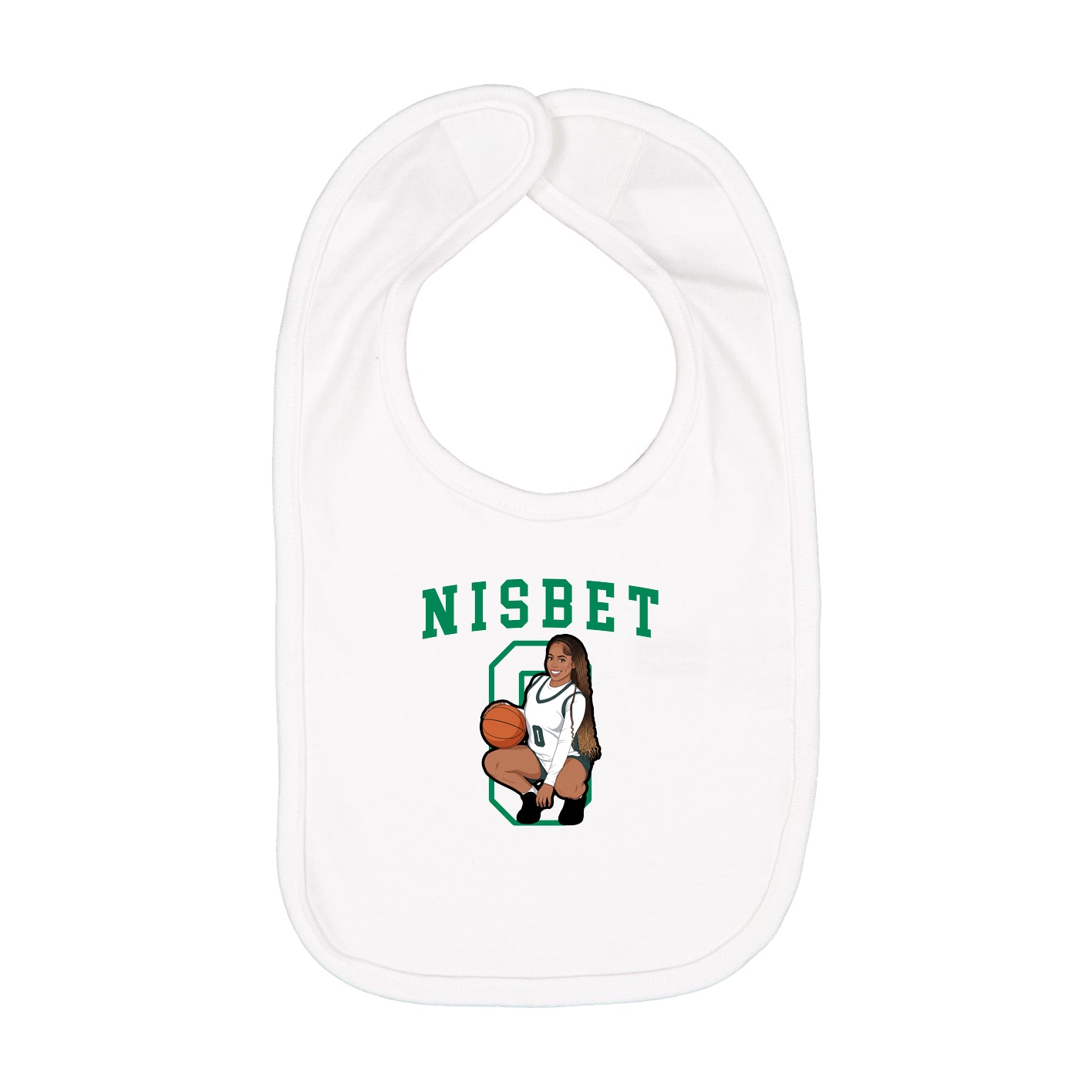 Infant Premium Jersey Bib