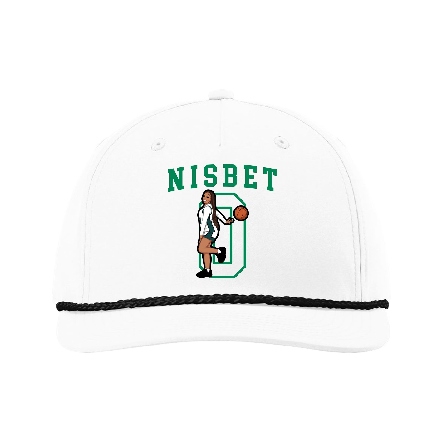 Five-Panel Classic Rope Cap