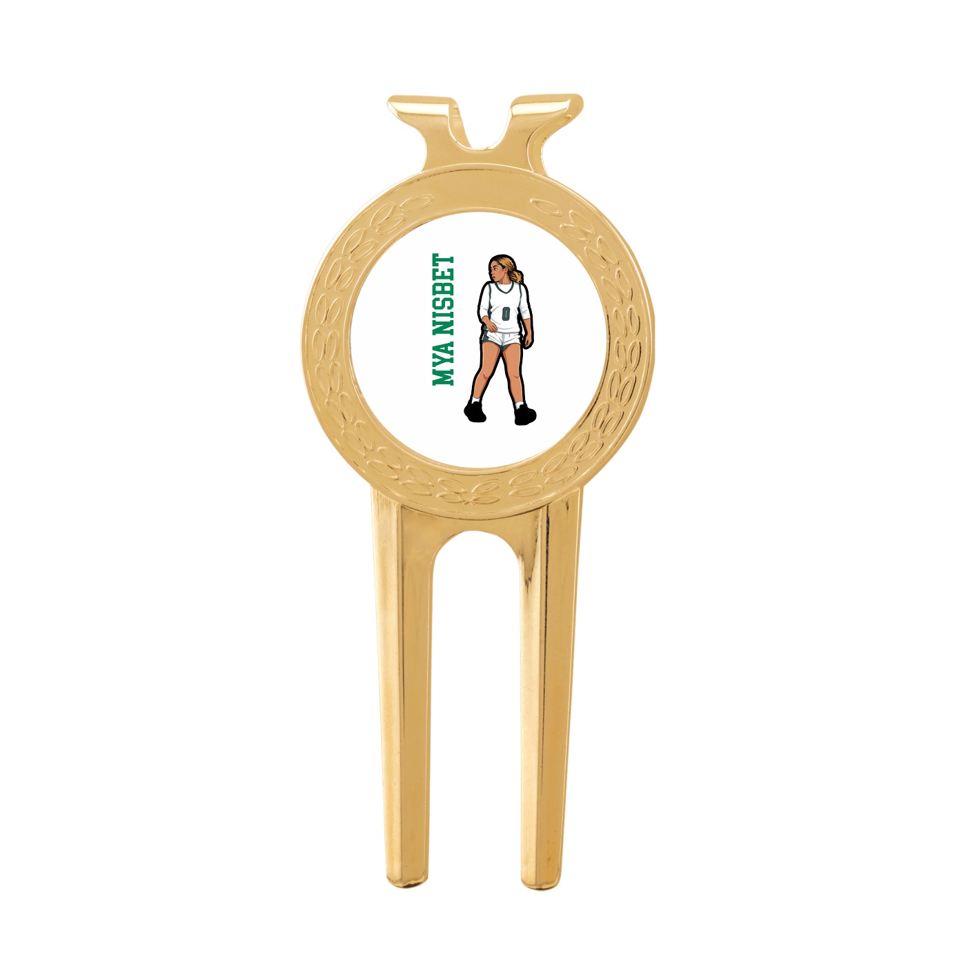Divot Tool with Ball Marker