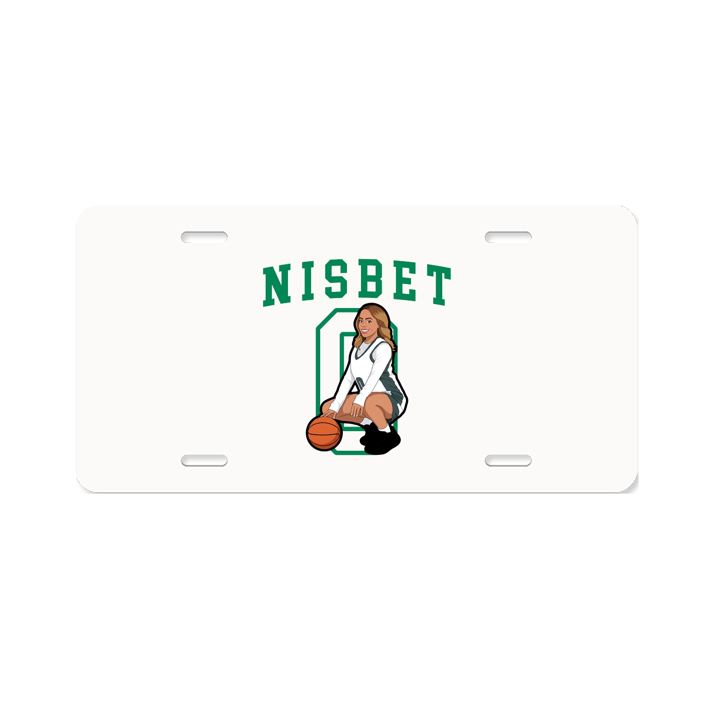 License Plate