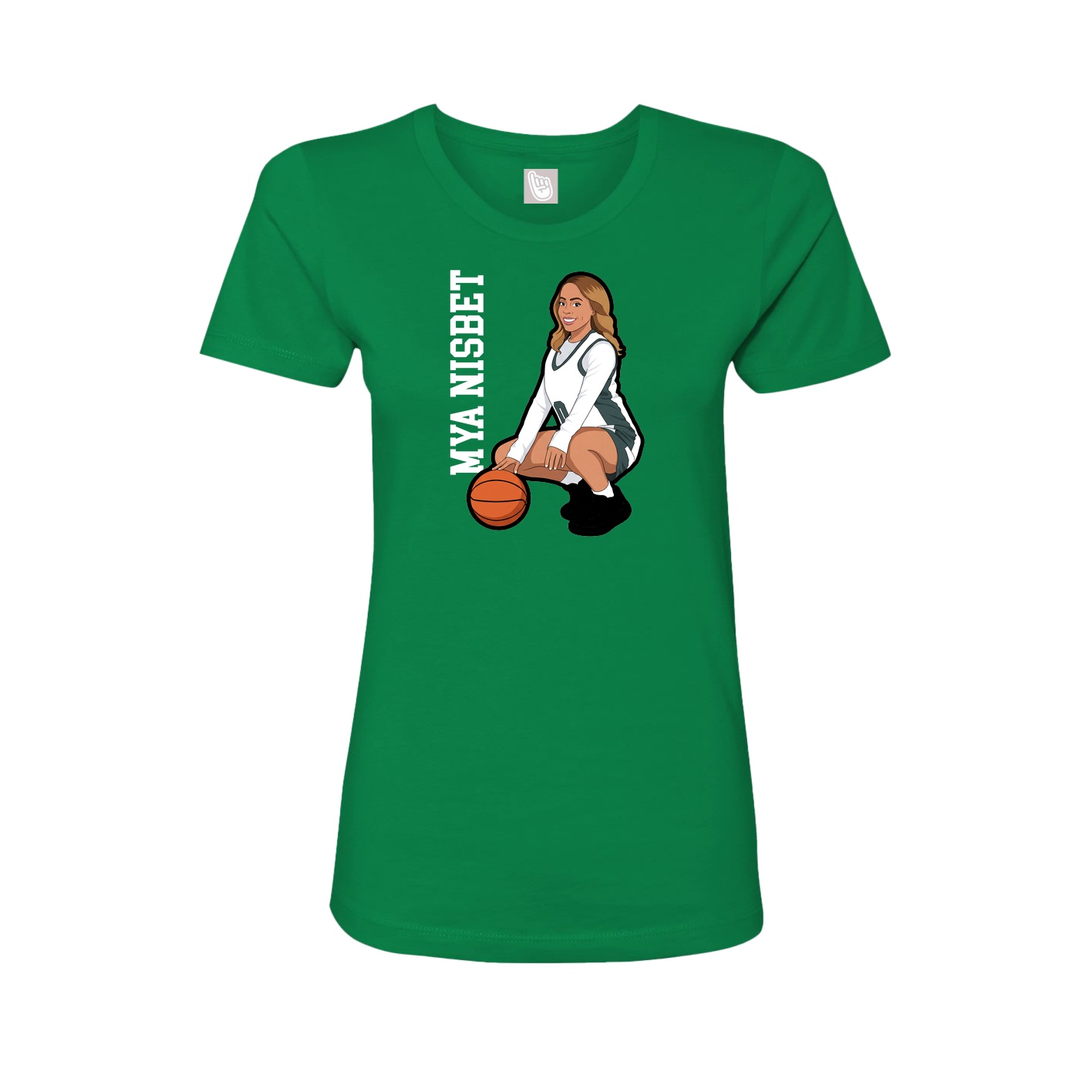 NIL Club Womens Tee