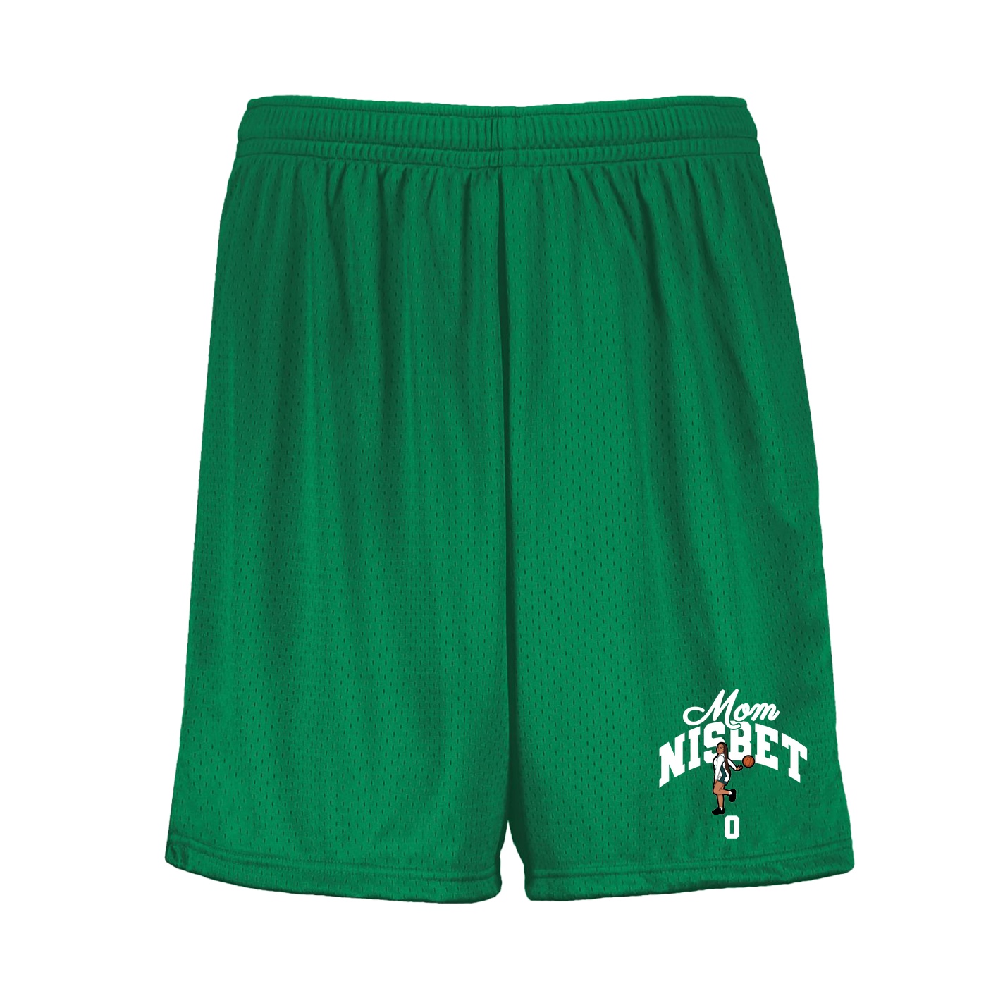 Badger 7" Pro Mesh Shorts