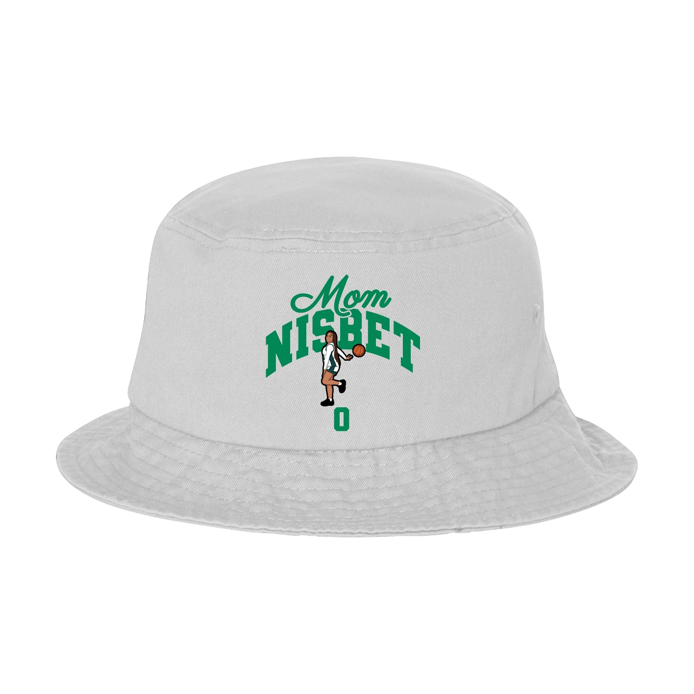 Bucket Cap