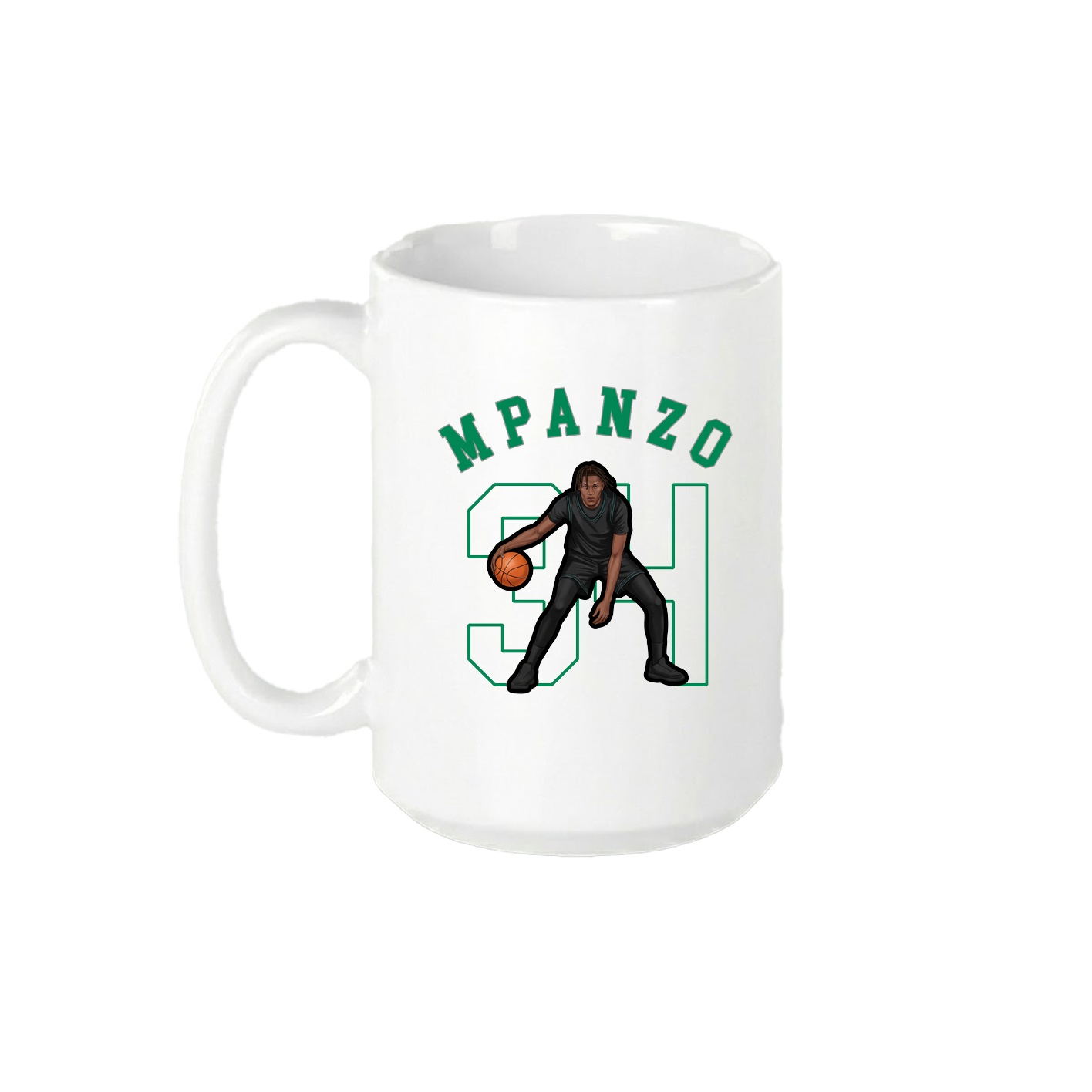 15oz Coffee Mug