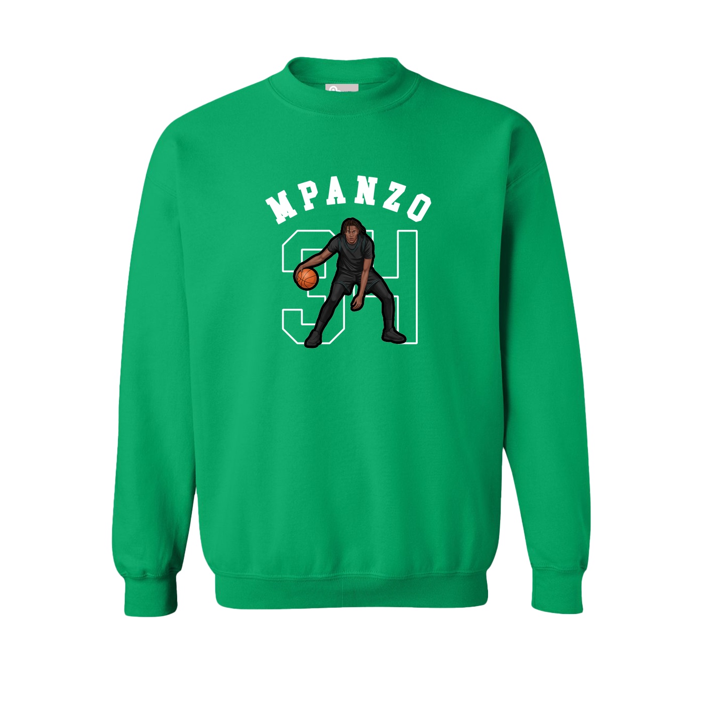 Fleece Crew