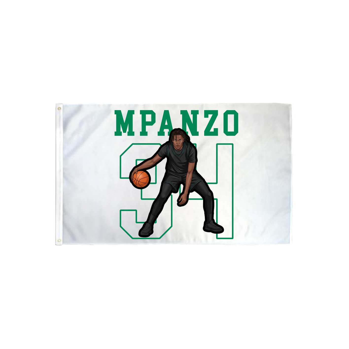 3x5 Flag — Shirsey in Classic