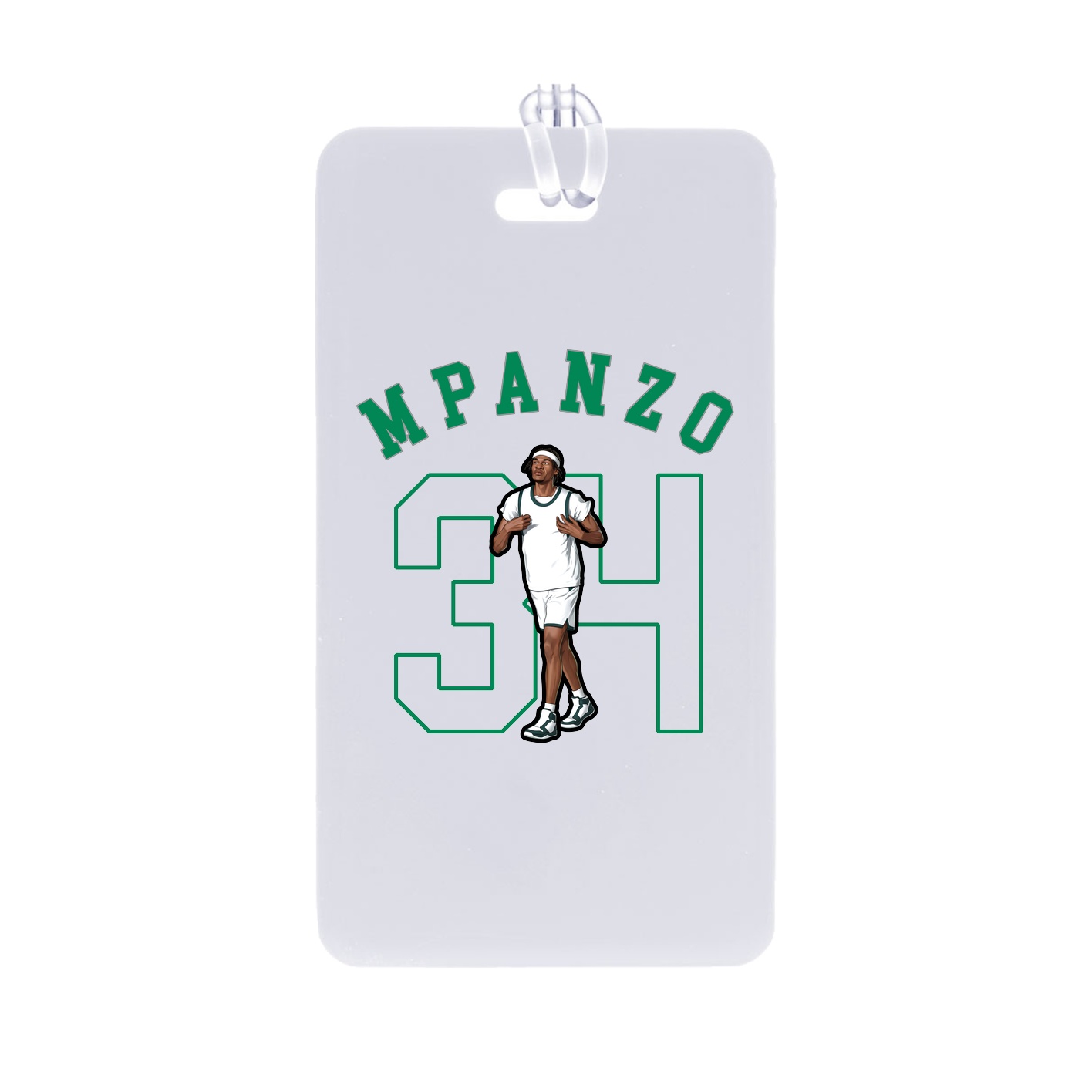 Bag Tag