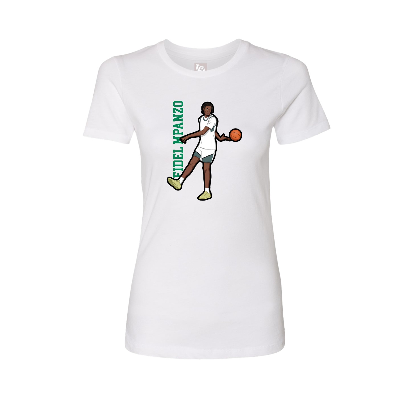 NIL Club Womens Tee