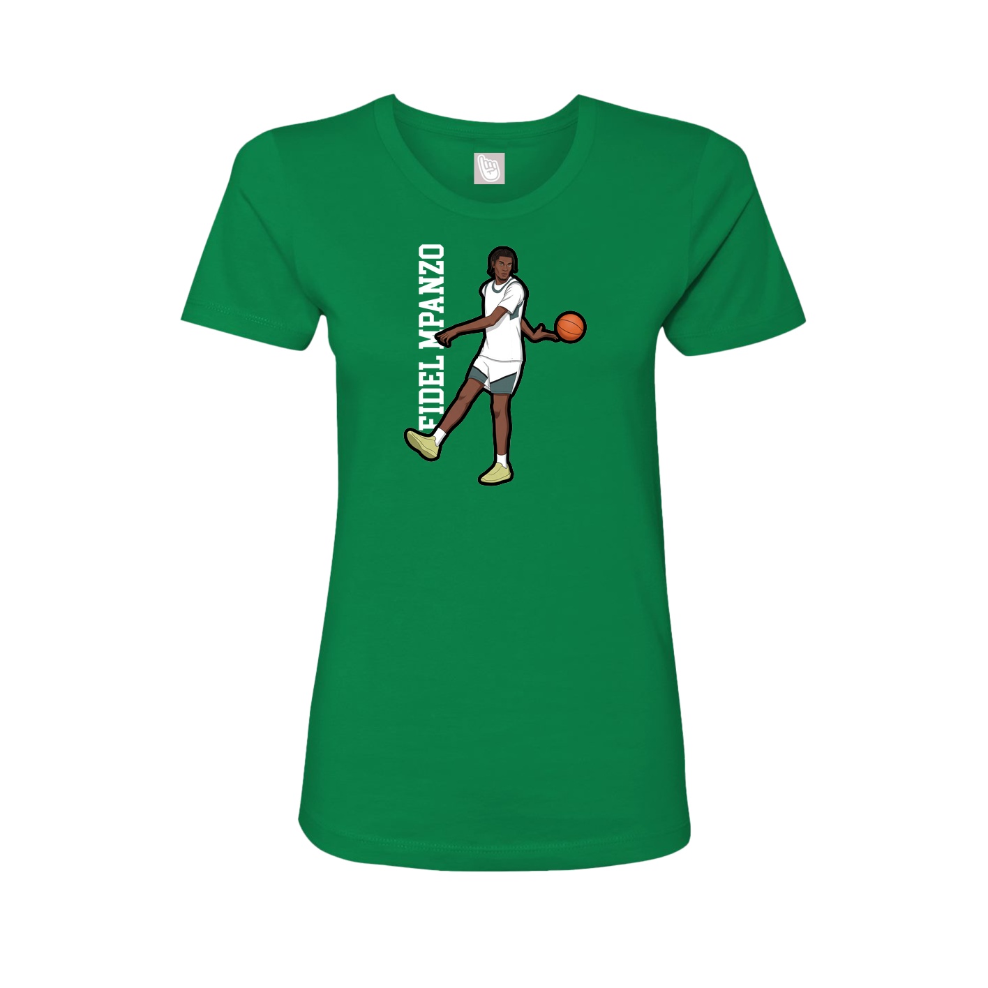 Fitted Women's Tee