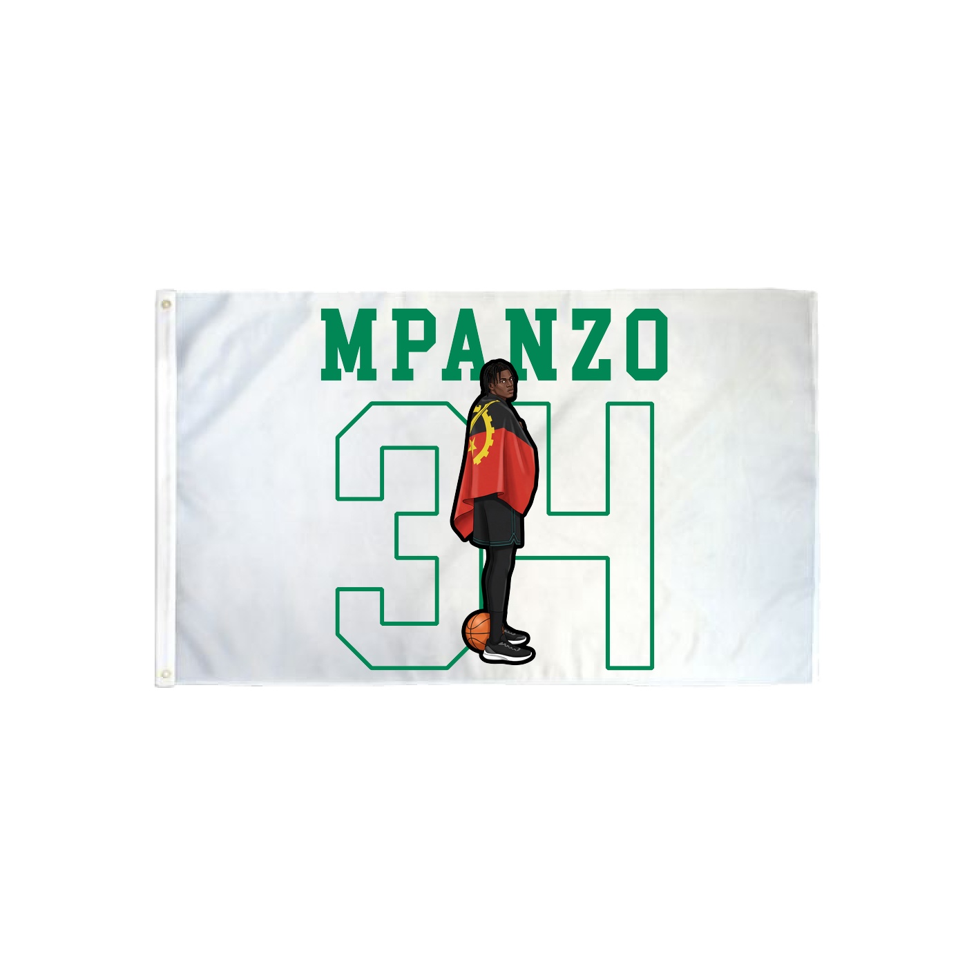 3x5 Flag — Shirsey in Classic