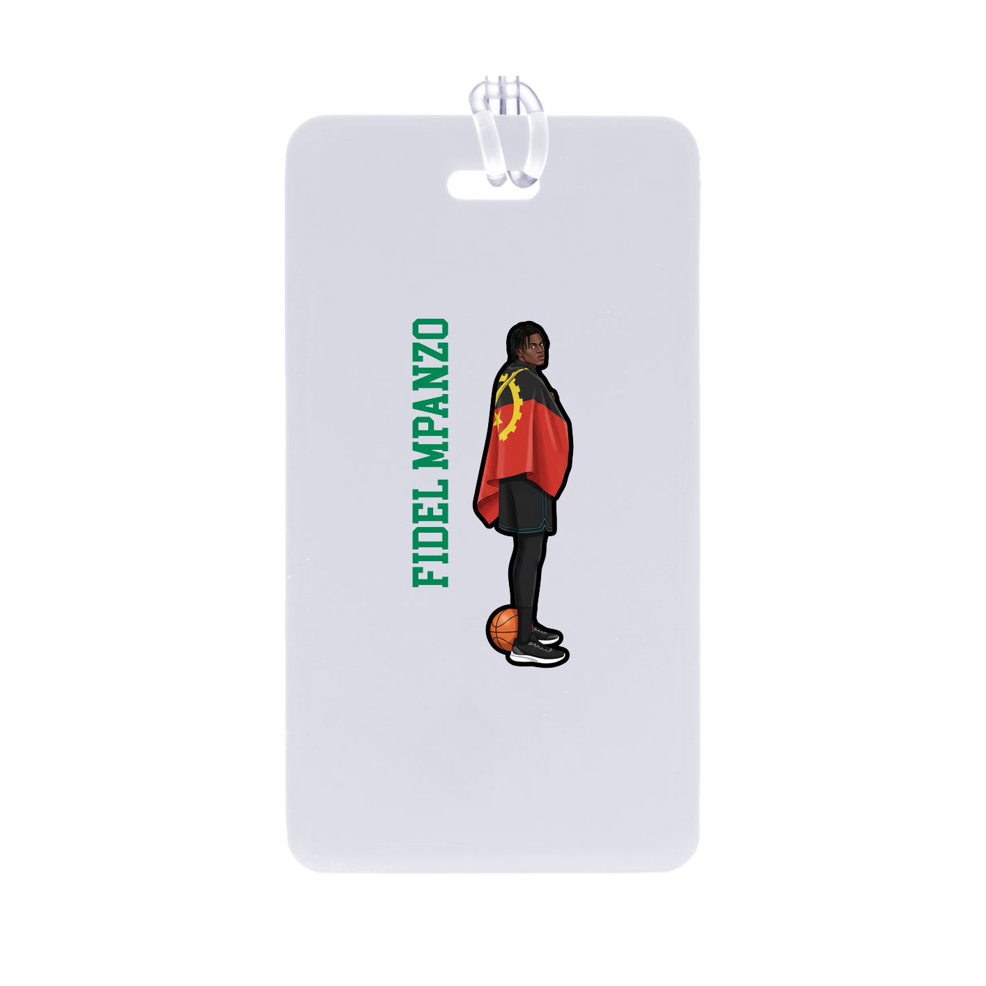 Bag Tag