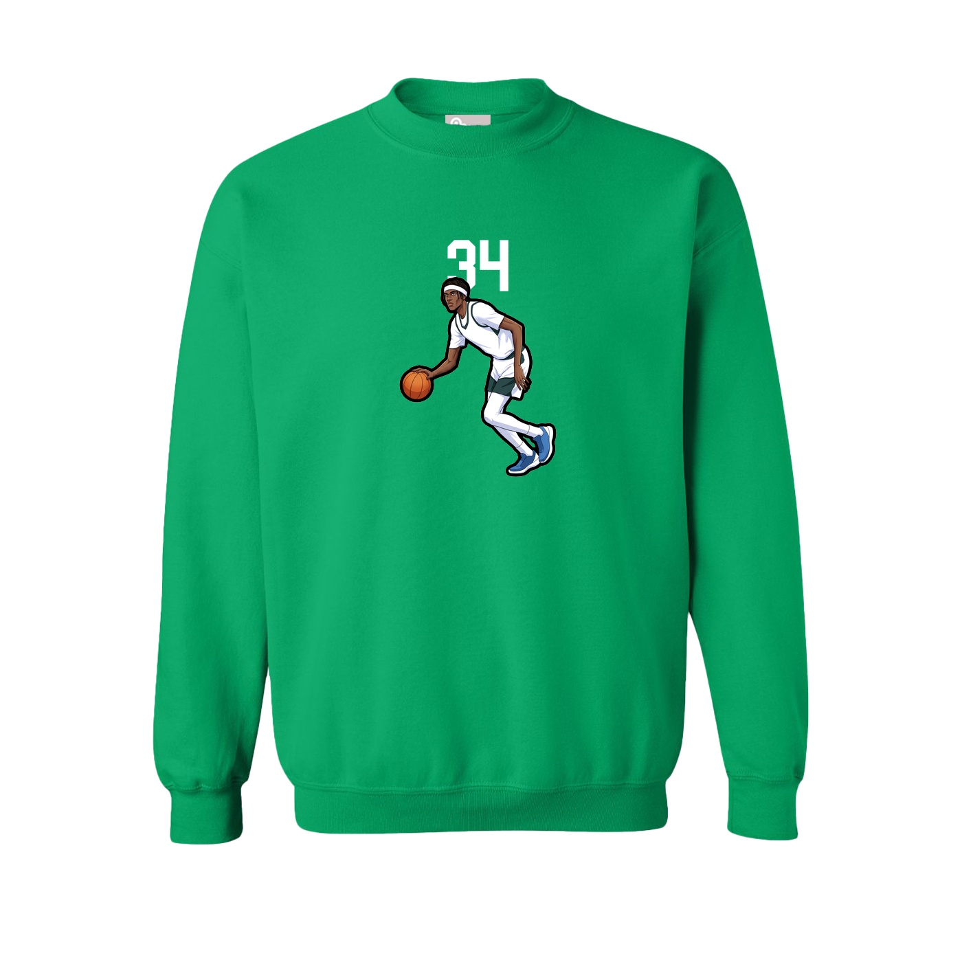 NIL Club Fleece Crew