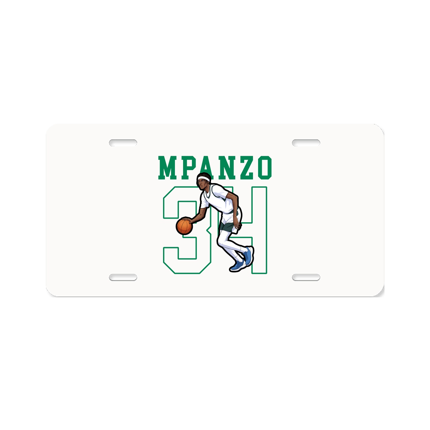 License Plate