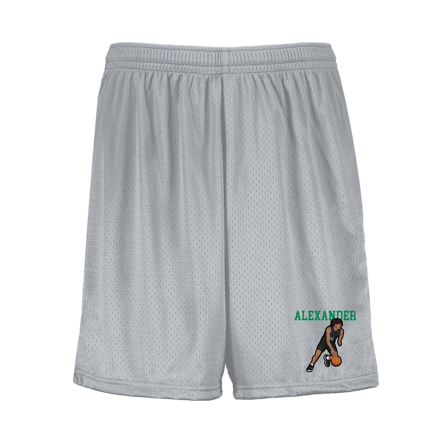 Shorts — Shirsey in Silver
