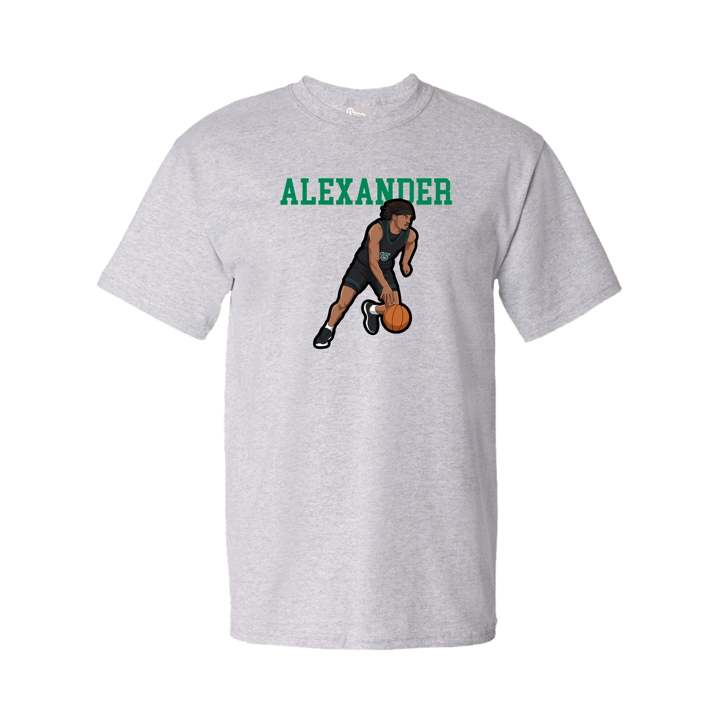 Tee — Shirsey in Grey