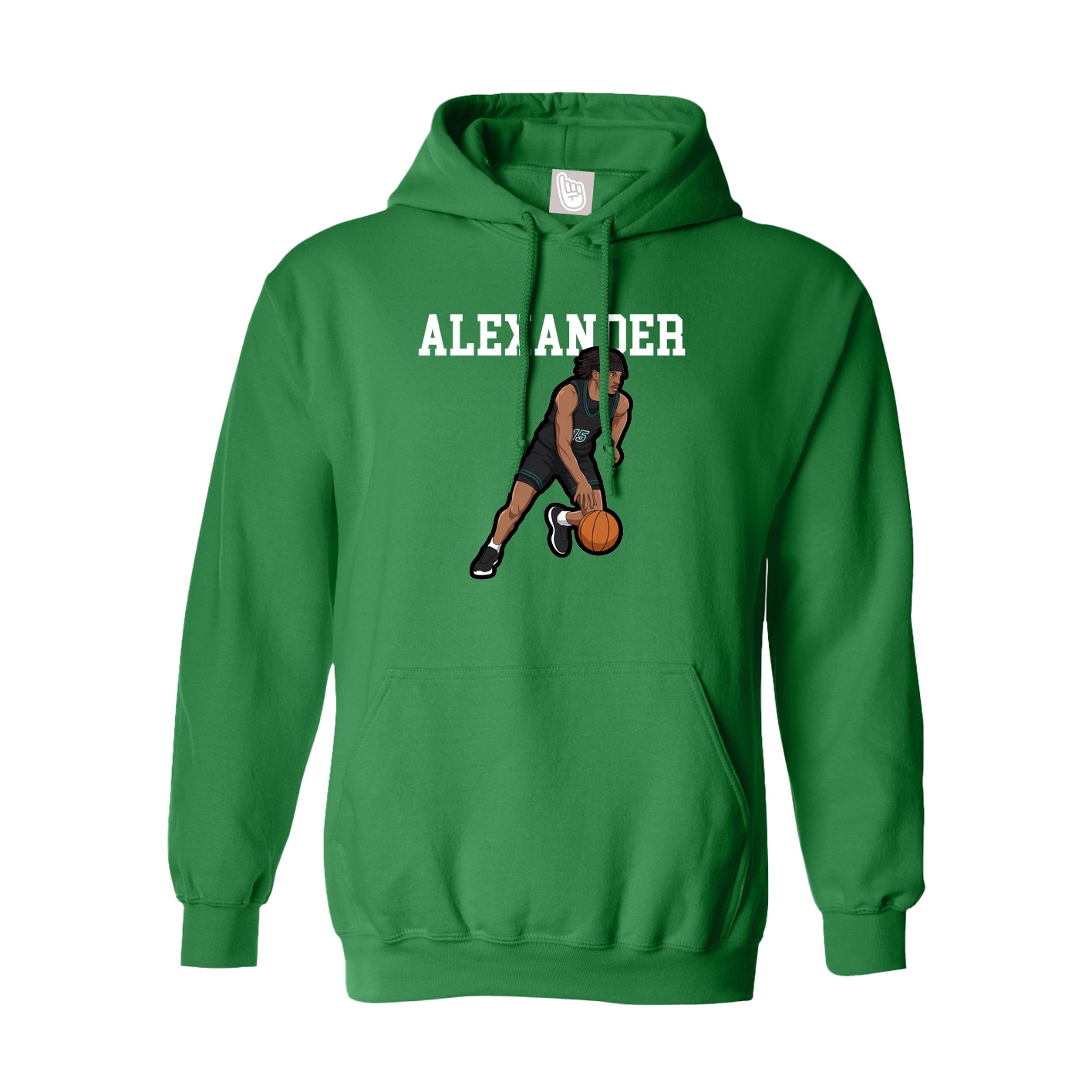 NIL Club Hoodie