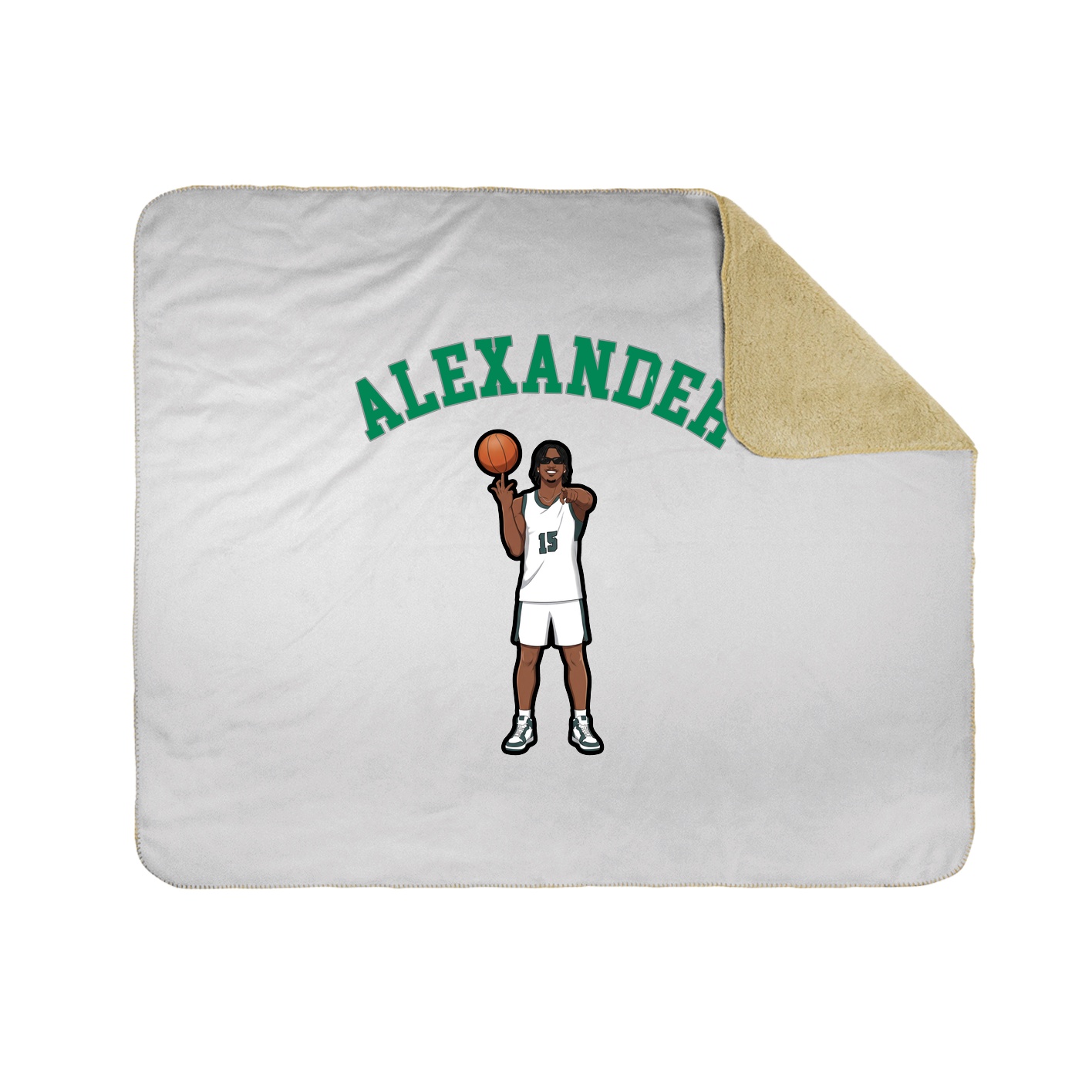 Throw Blanket