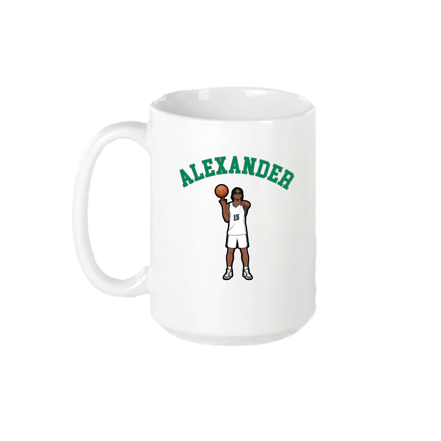 15oz Coffee Mug