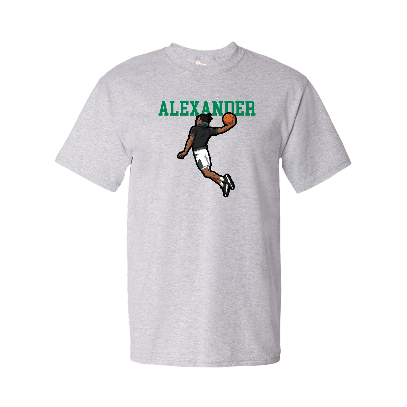 Tee — Shirsey in Grey