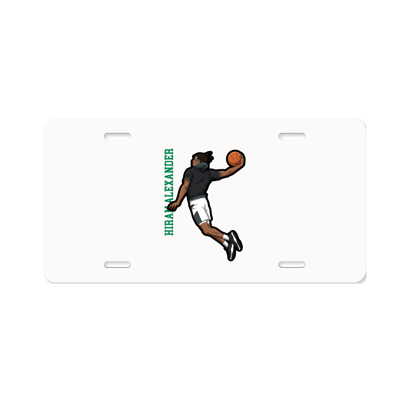 License Plate