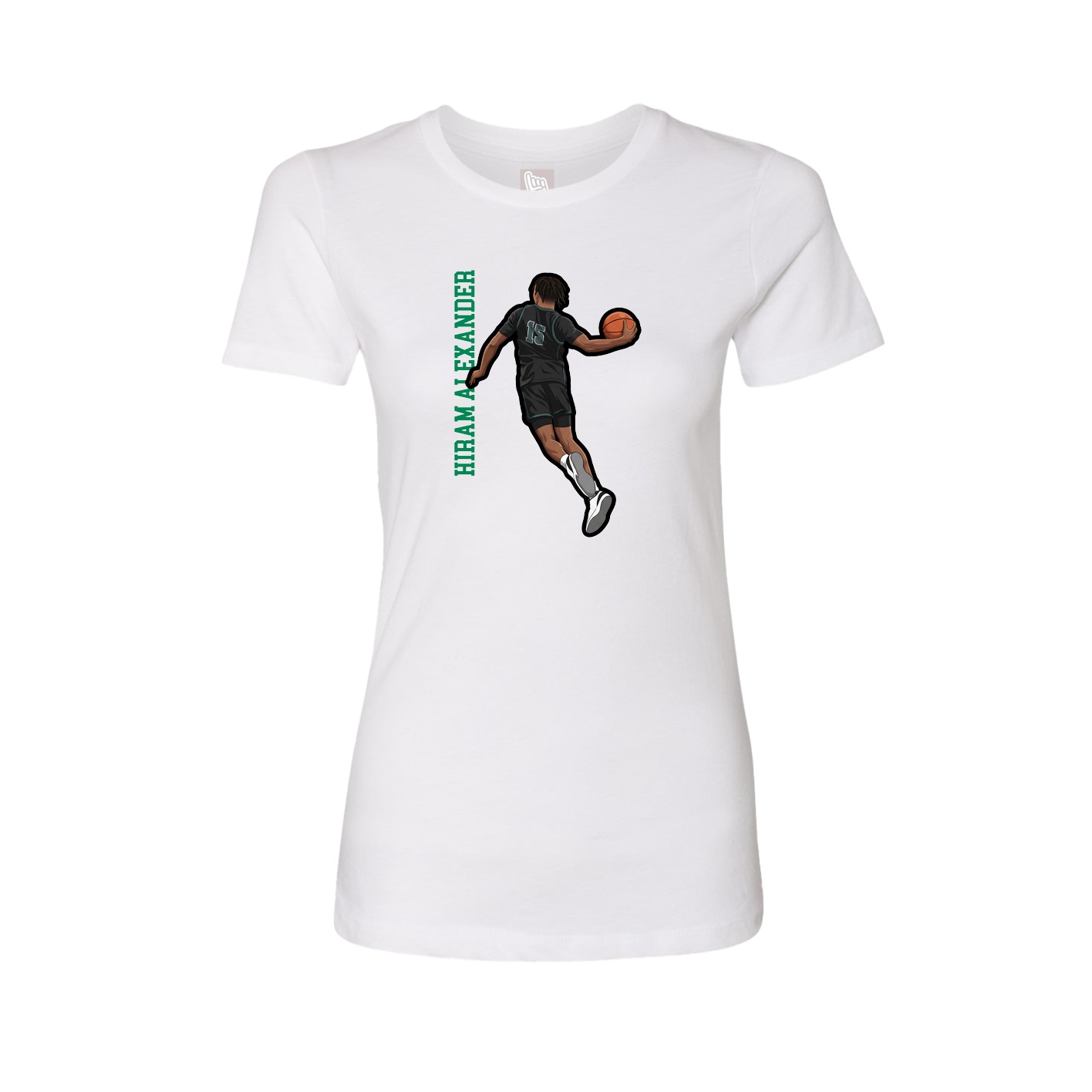 NIL Club Womens Tee