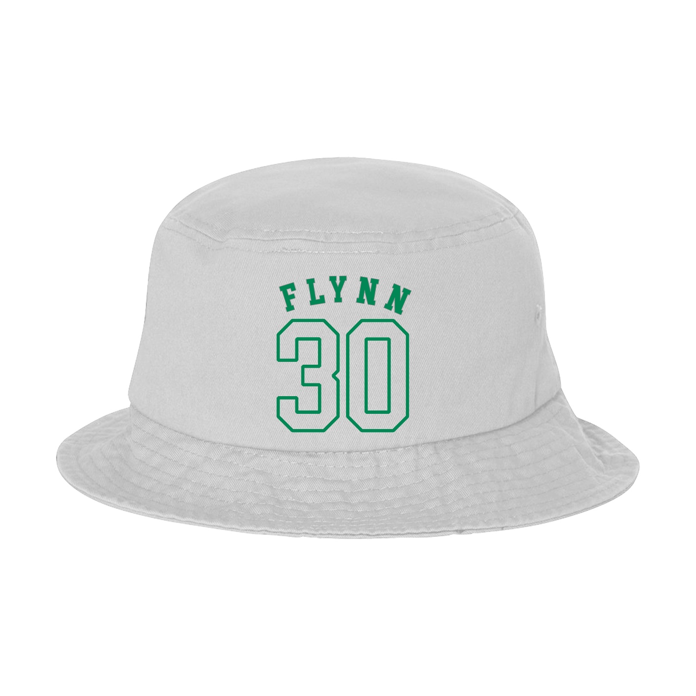 Bucket Cap — Shirsey Arch in White