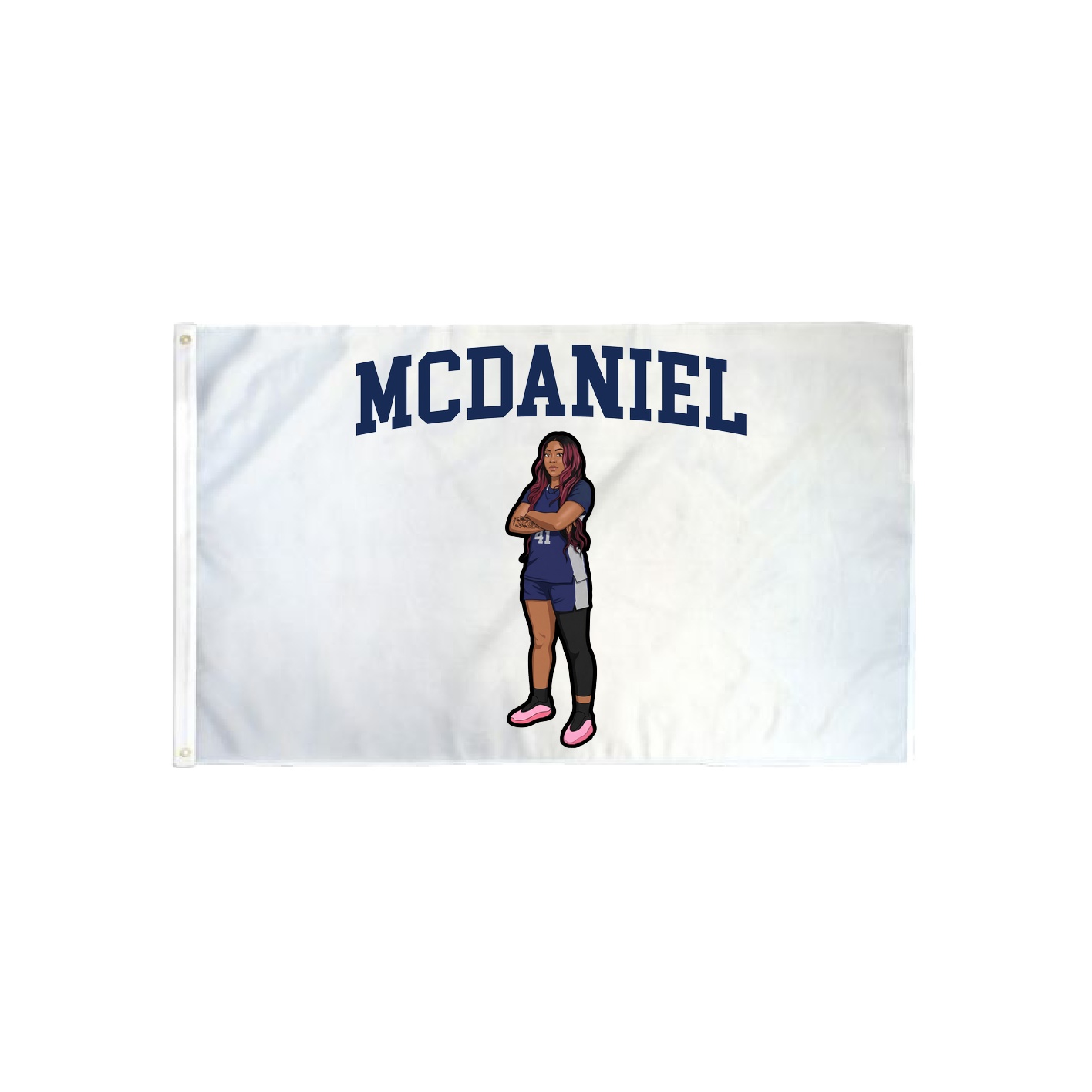 3x5 Flag — Shirsey in Classic