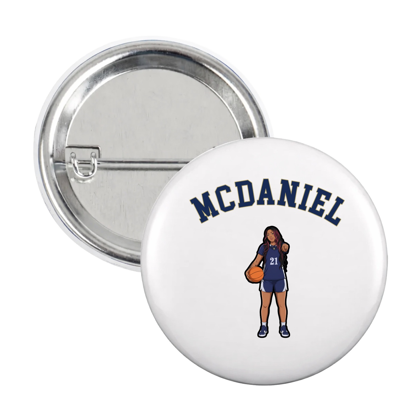Game Day Button
