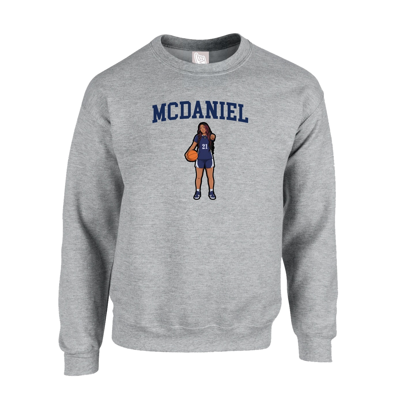 Fleece Crew