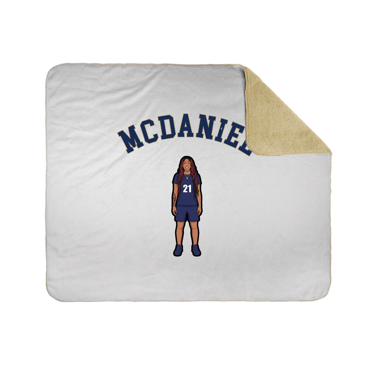Throw Blanket