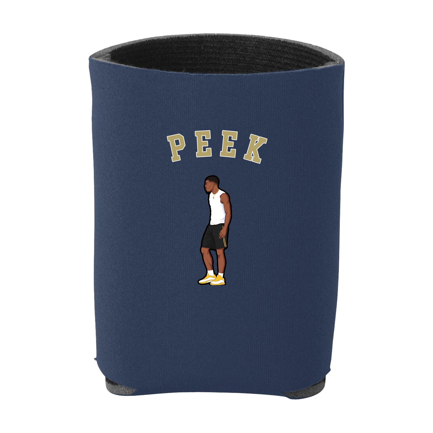 Can Holder — Shirsey Arch in Navy