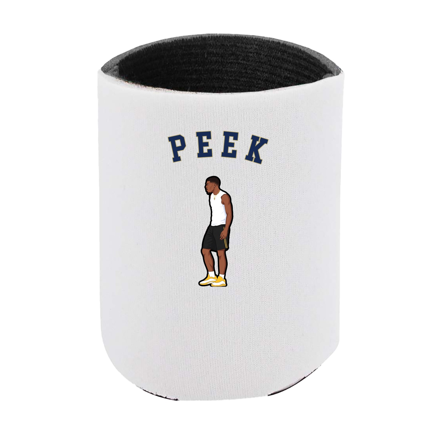 Can Holder — Shirsey Arch in White