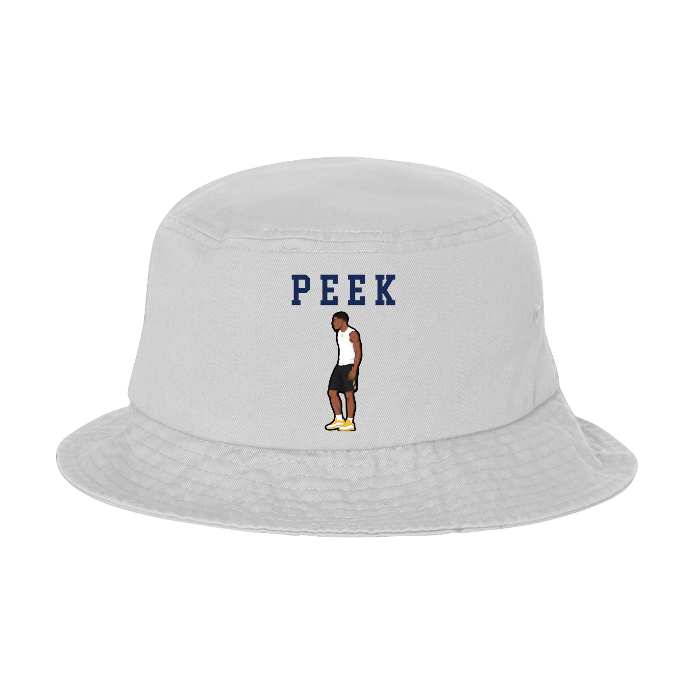 Bucket Cap