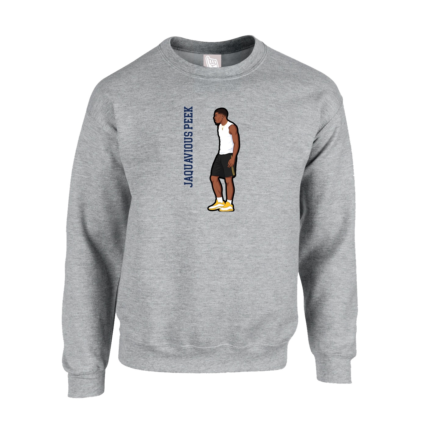 NIL Club Fleece Crew