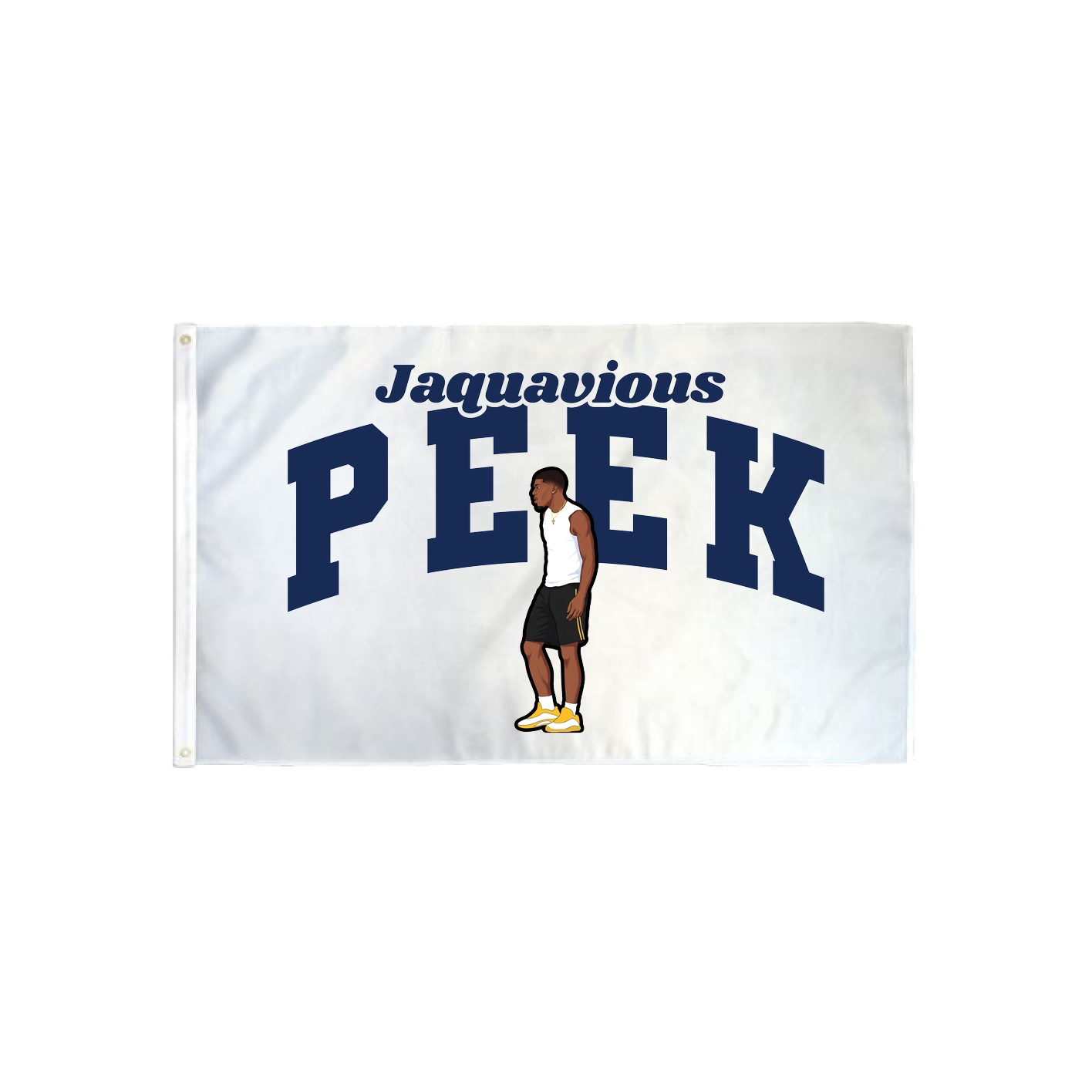 3x5 Flag — Signature Arch in Classic