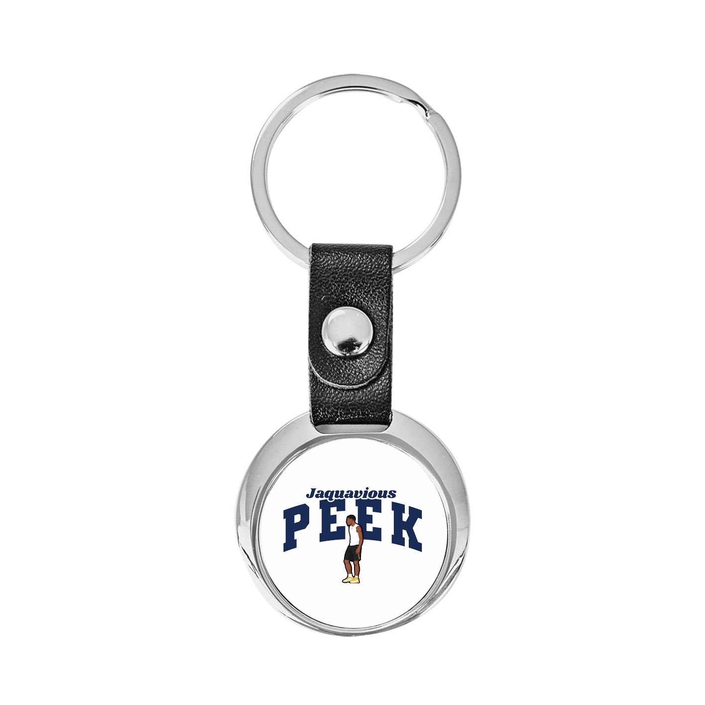 Key Chain — Signature Arch in Classic