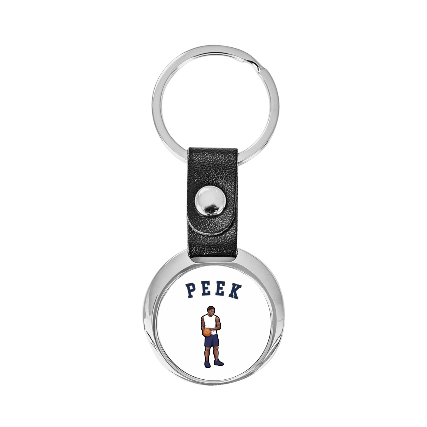 Key Chain — Shirsey Arch in Classic