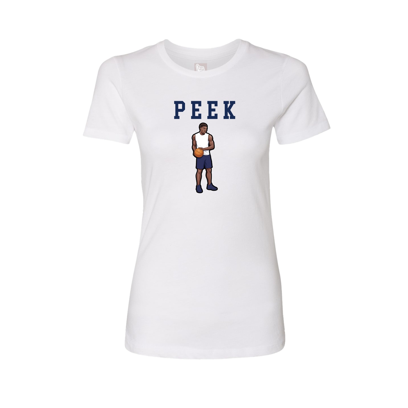 Womens Tee — Shirsey in White