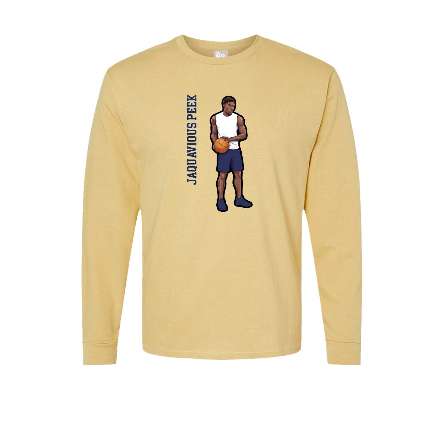 NIL Club Long Sleeve Tee