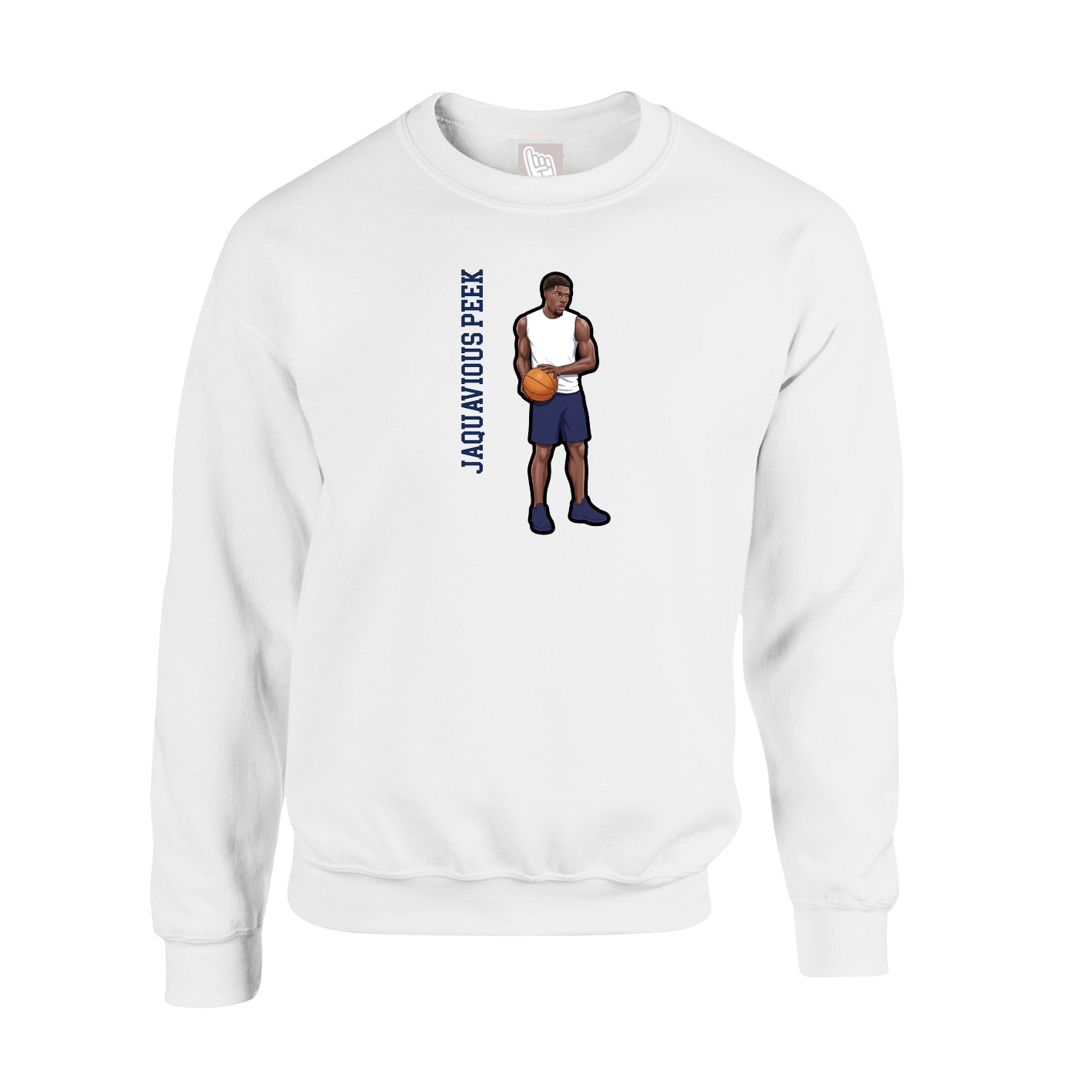 NIL Club Fleece Crew