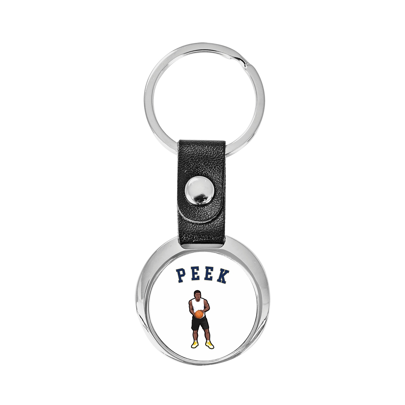 Key Chain — Shirsey Arch in Classic
