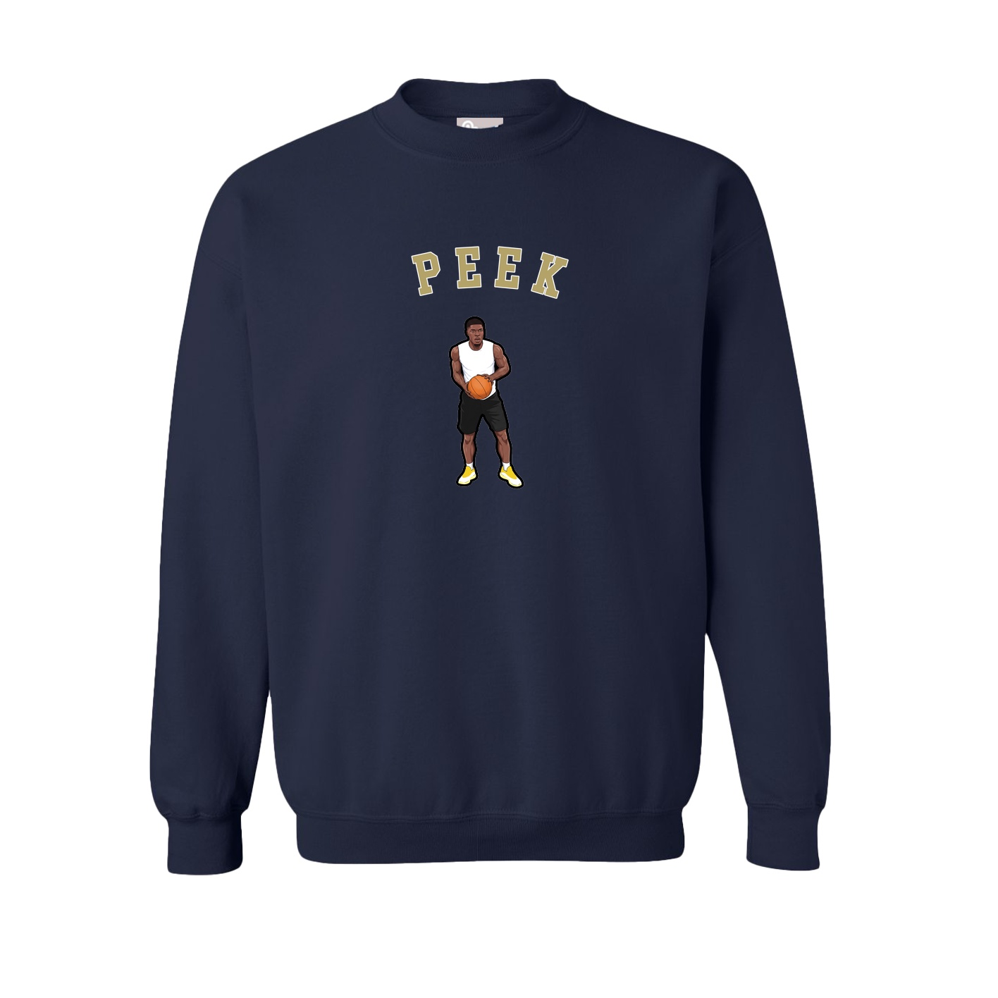 Fleece Crew