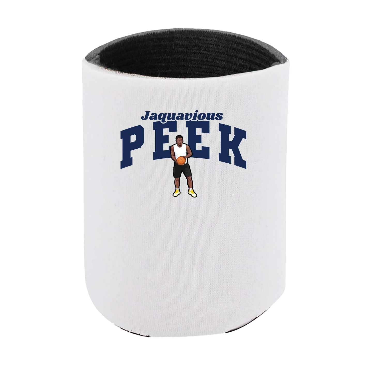 Can Holder — Signature Arch in White